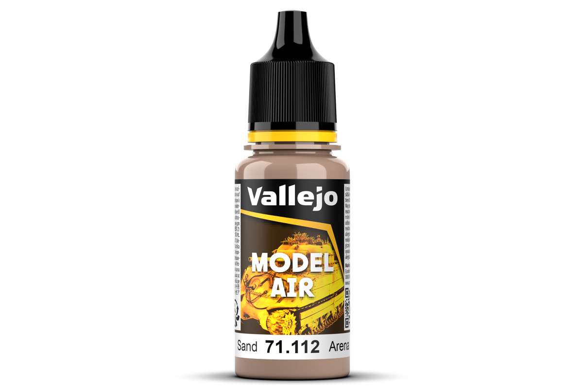 Model Air 18ml sand